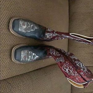 Love these boots, but time for a change